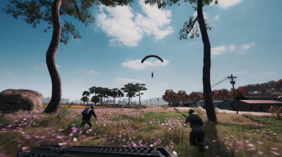 宇树机器人精彩亮相王者荣耀十周年庆典