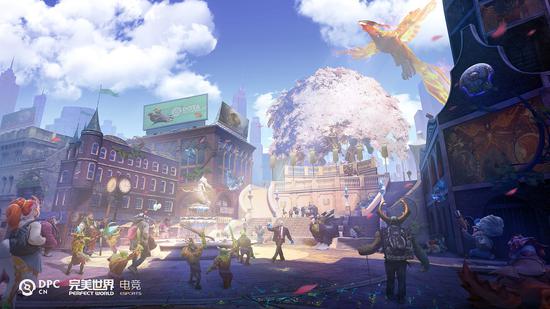 DOTA2重回Steam热门游戏榜单 助力玩家体验新乐趣