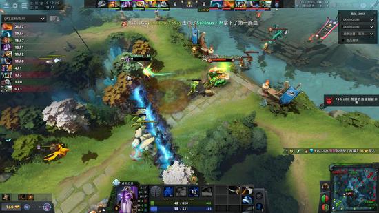 空军猎人揭秘真实版绝地求生的惊险体验